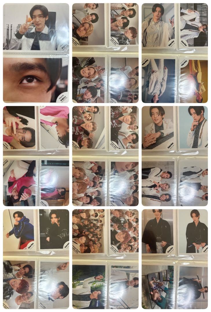 目黒蓮　公式写真　バラ売り可