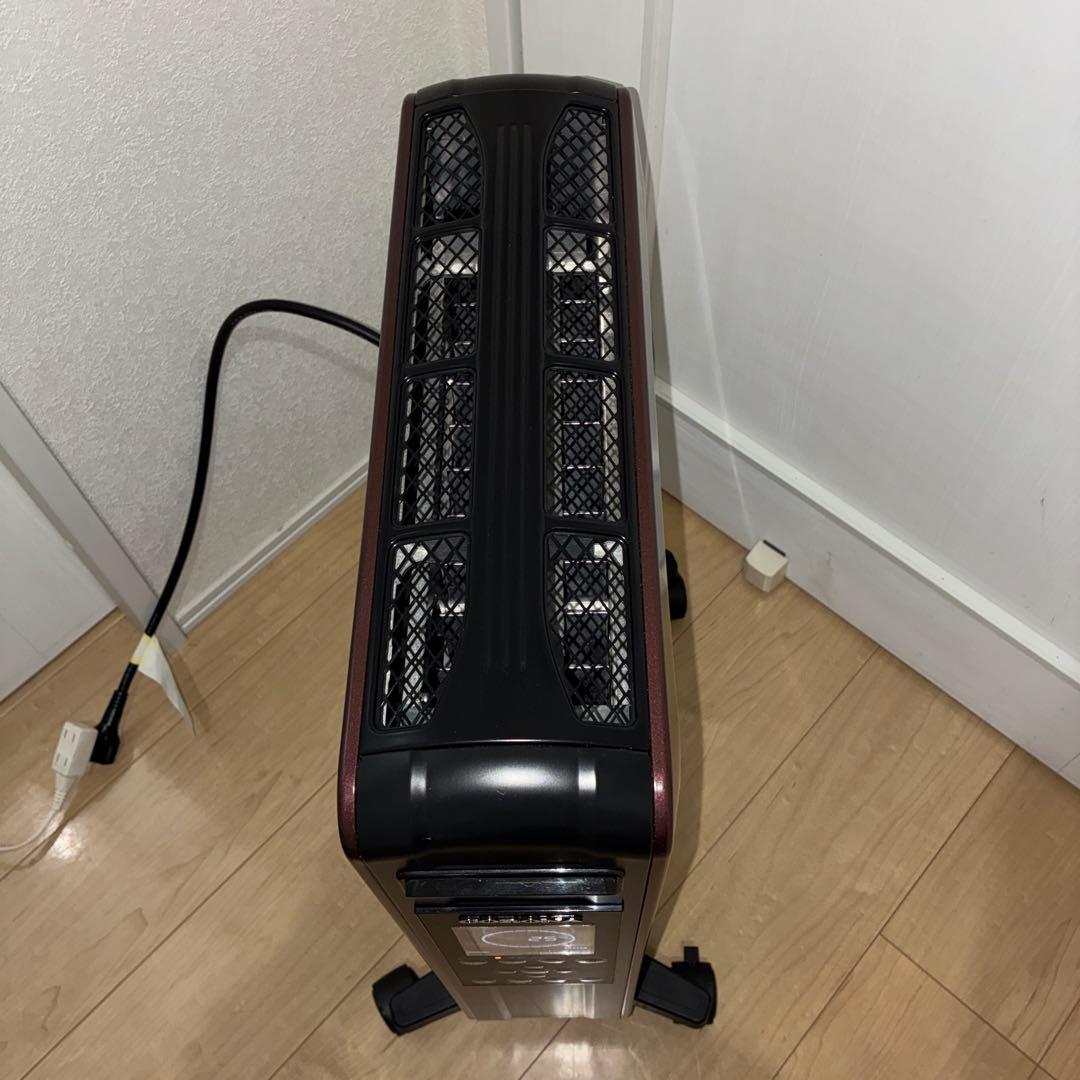 CORONA CHS-15A ノイルヒート ワインブラック