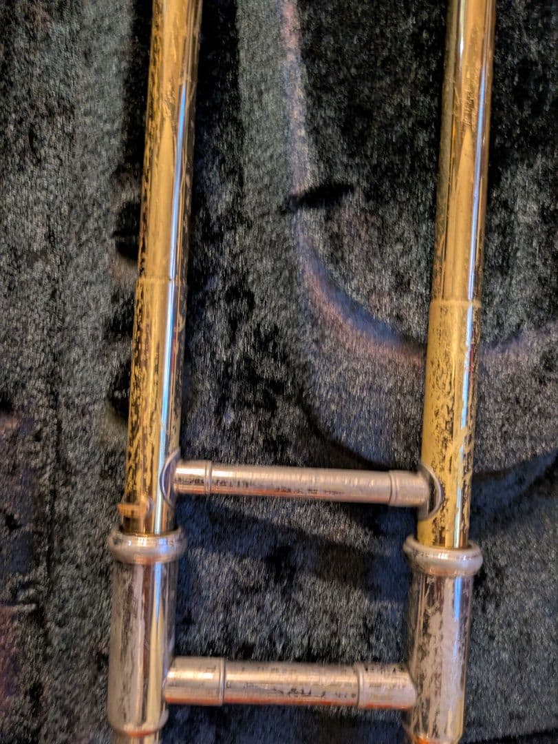 ヤマハ　太管　トロンボーン