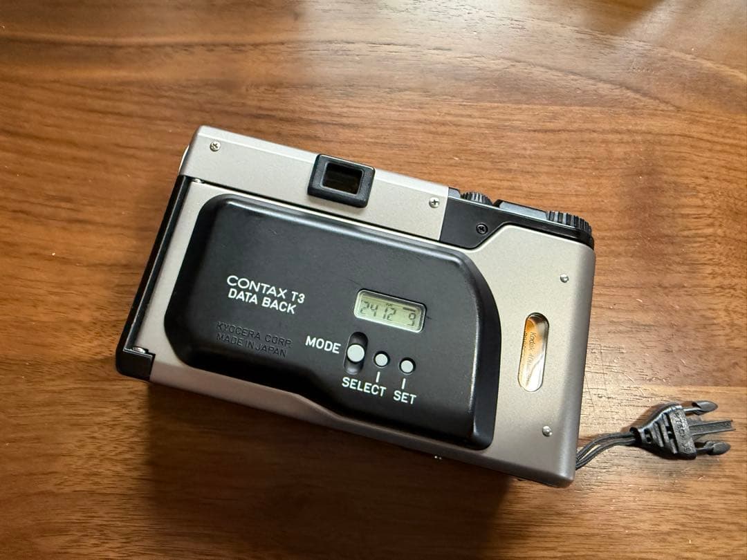 Contax T3D ※時間限定セール！