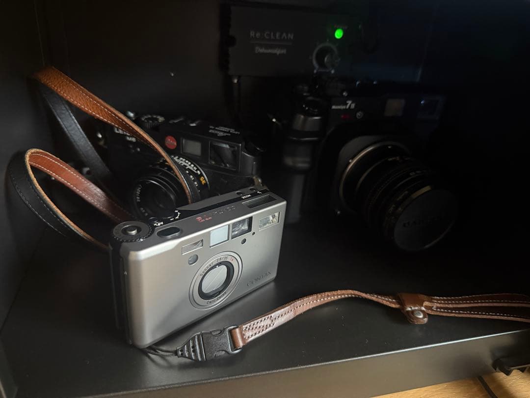 Contax T3D ※時間限定セール！