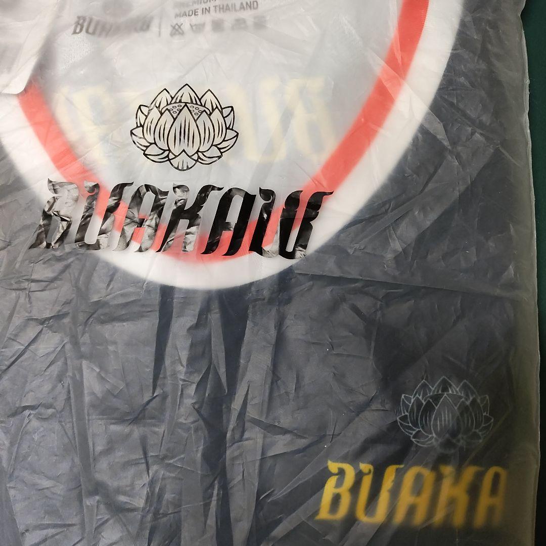ブアカーオオフィシャルタンクトップMサイズ未開封品