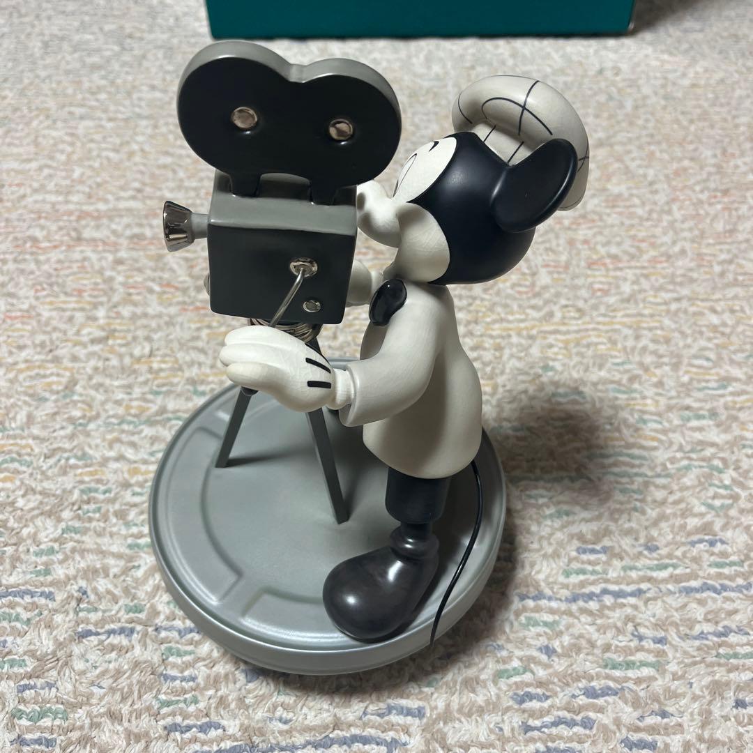 ディズニーWDCC   限定品Behind the Camera