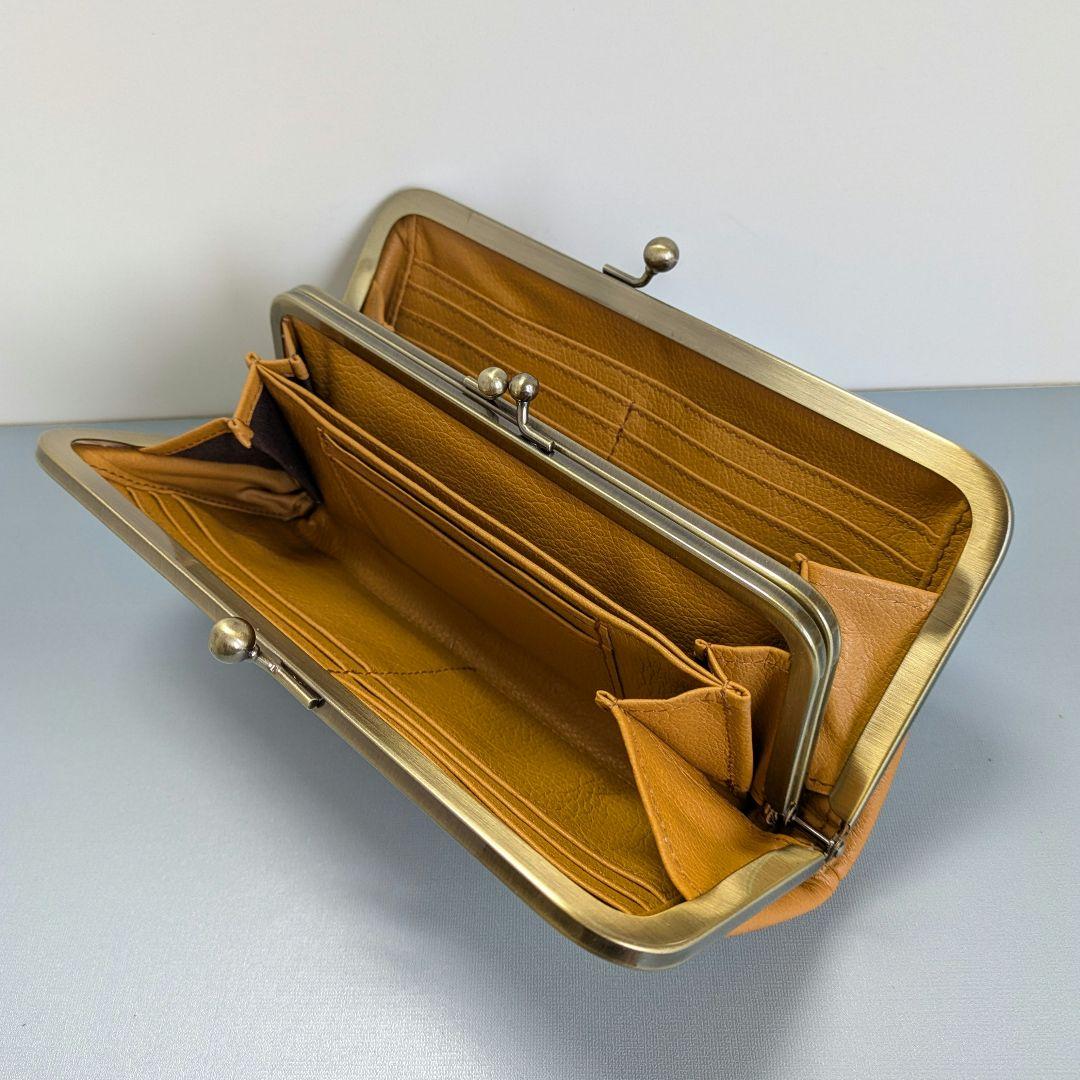 きらきら星☆　がま口お財布