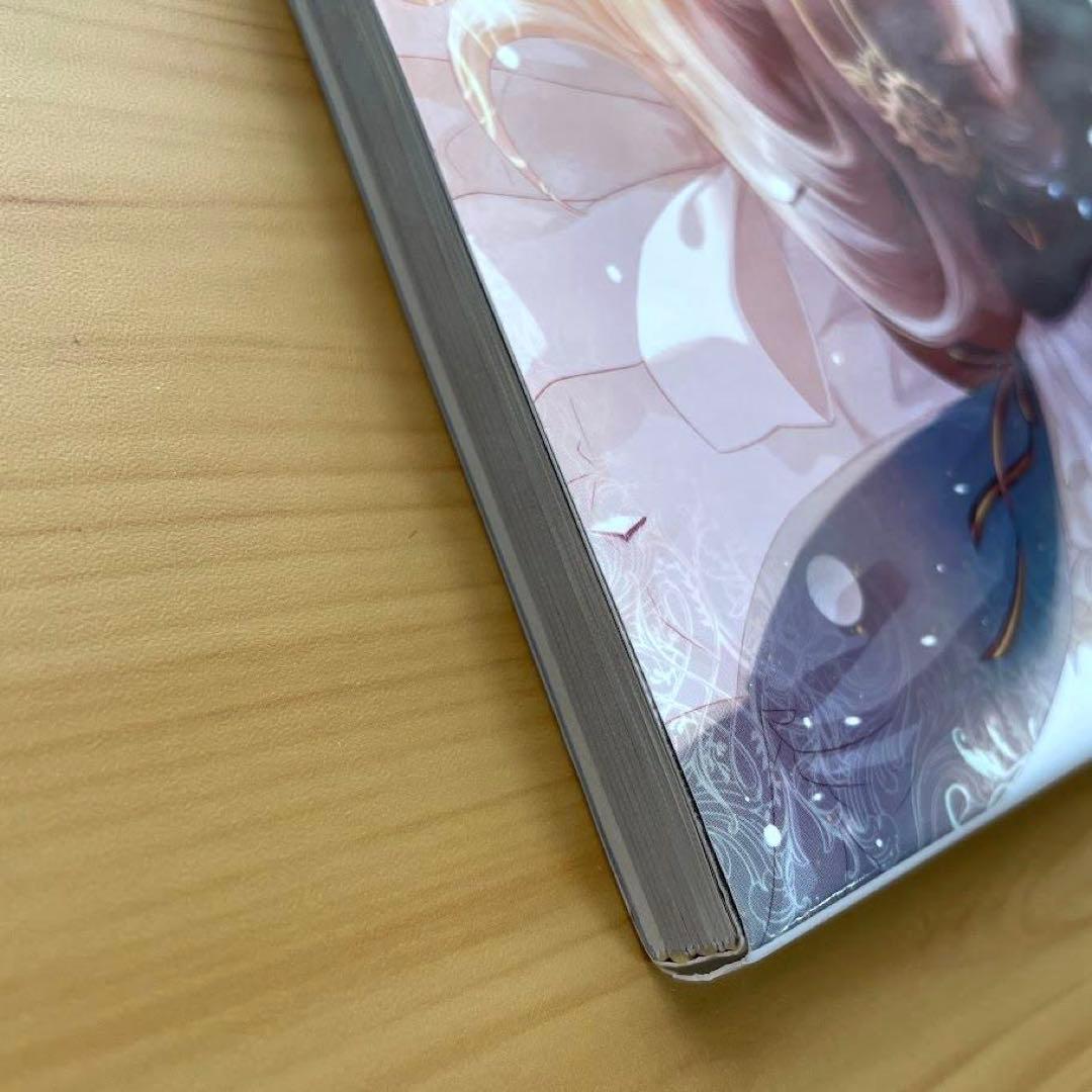 Code:Realize 創世の姫君 公式ビジュアルファンブック アートブック