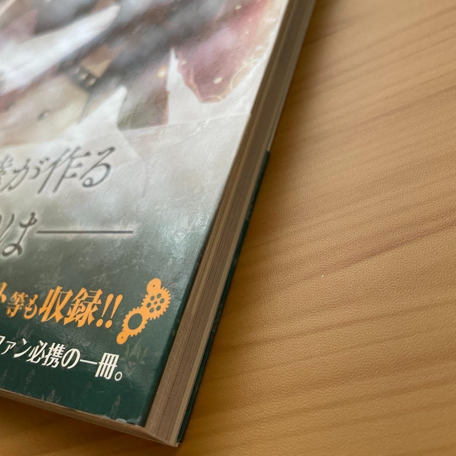 Code:Realize 創世の姫君 公式ビジュアルファンブック アートブック