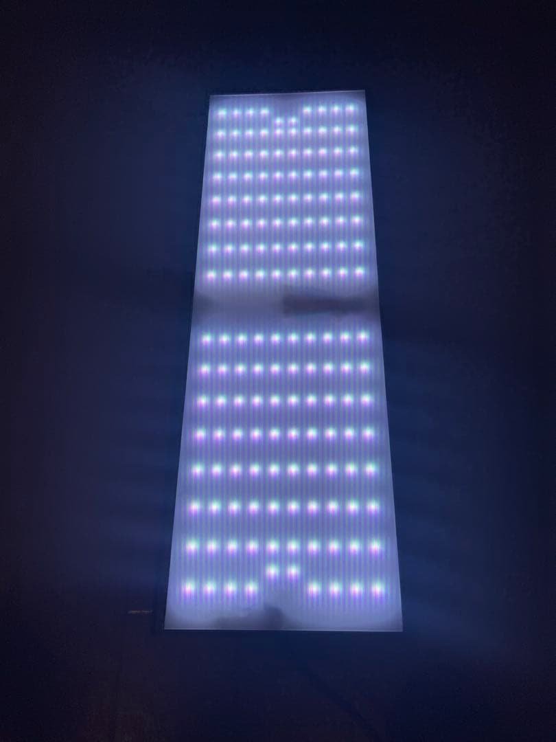 chihiros RGB vivid 2 ミラーシェード付き 10周年モデル