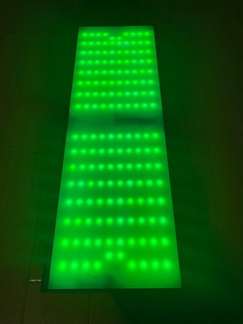 chihiros RGB vivid 2 ミラーシェード付き 10周年モデル