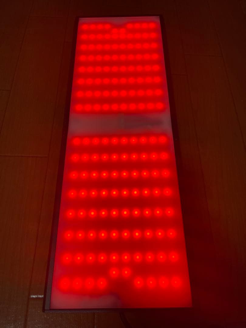 chihiros RGB vivid 2 ミラーシェード付き 10周年モデル