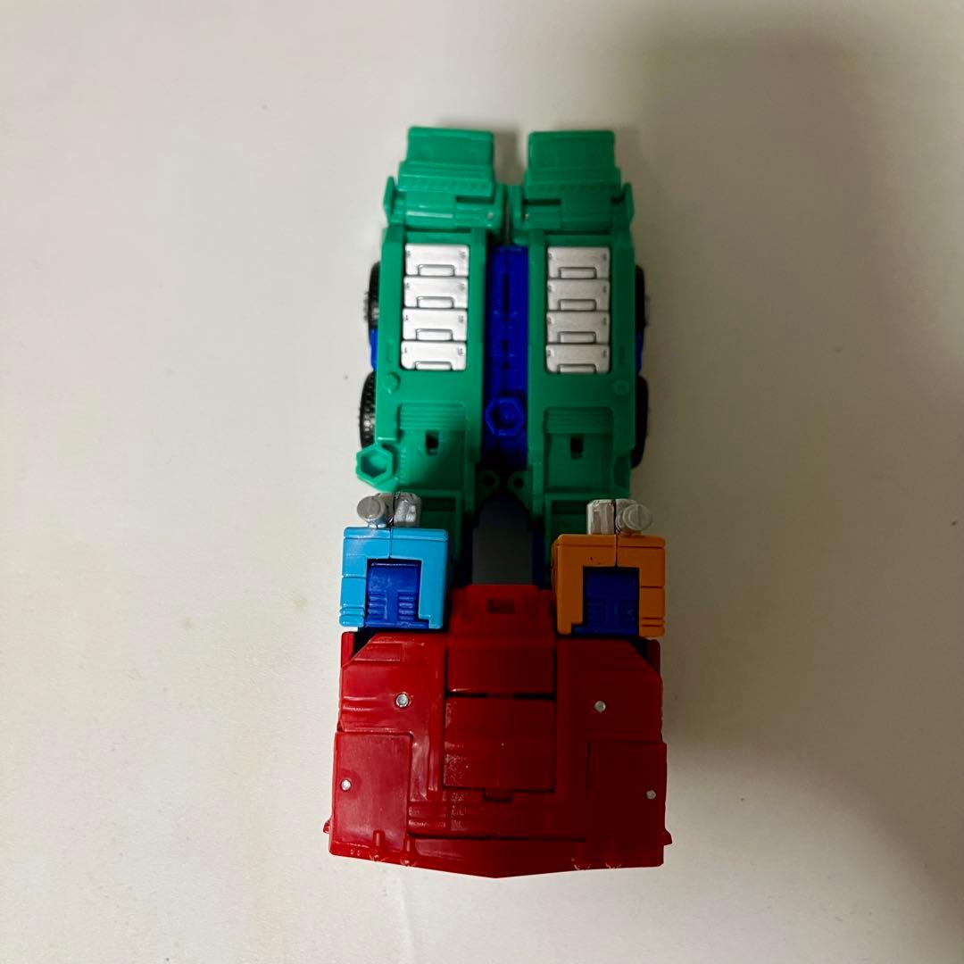 BUMP OF CHICKEN × TRANSFORMERS コラボ フィギュア