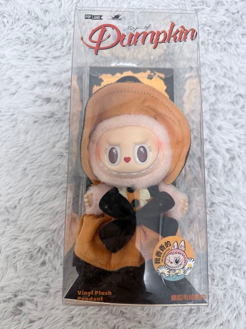 あき 　POP MART Mokokoハロウィン限定！ 新品未使用