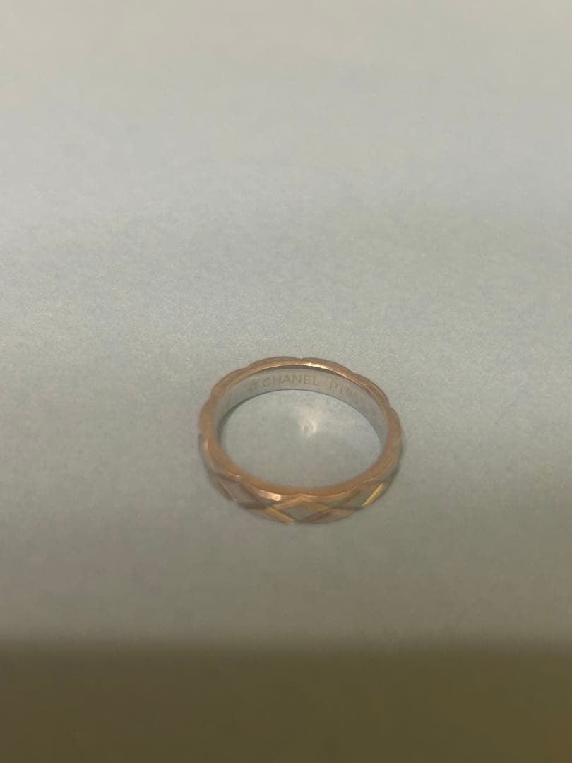 山*様 【値下げ】CHANELリング