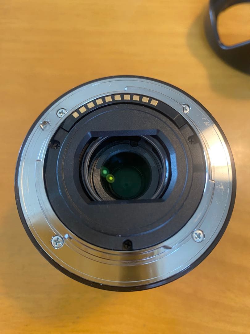 SONY SEL1855とSEL55210