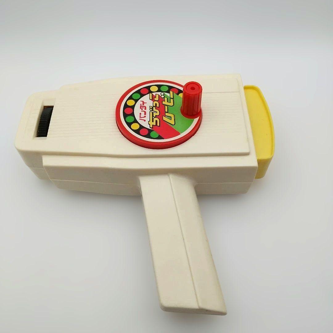 【本体美品・箱+説明書付 】バンダイ ちびっこムービー キャンディ キャンディ