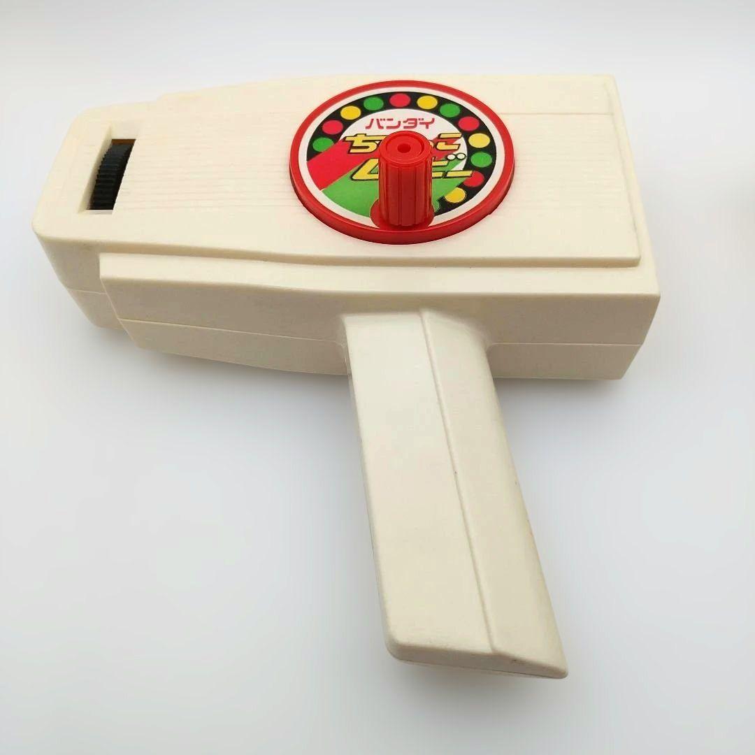 【本体美品・箱+説明書付 】バンダイ ちびっこムービー キャンディ キャンディ