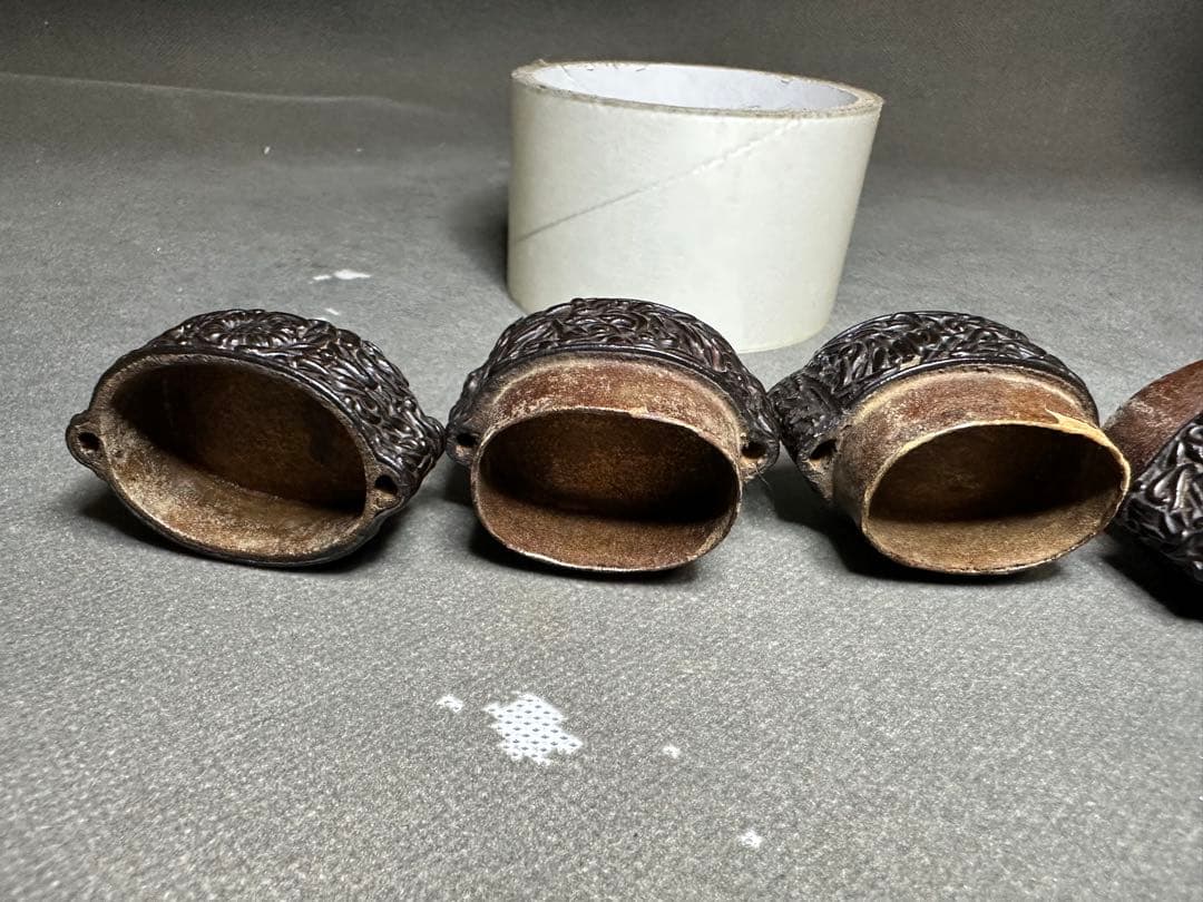 印籠　漆塗　木彫り　置物　古美術品　 細密細工　骨董　アンティーク　彫刻 工芸品