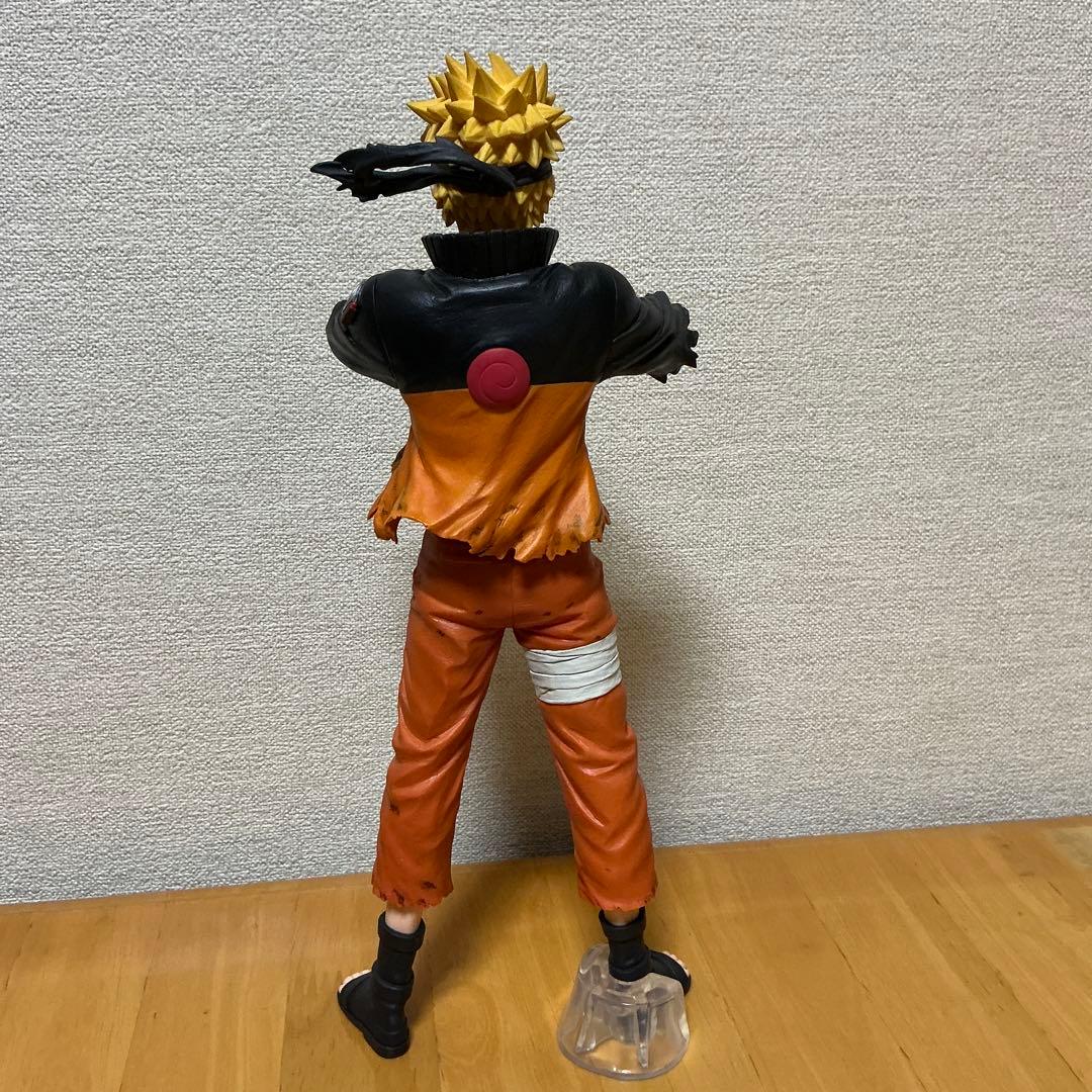 一番くじ 忍ノ絆 A賞 うずまきナルト