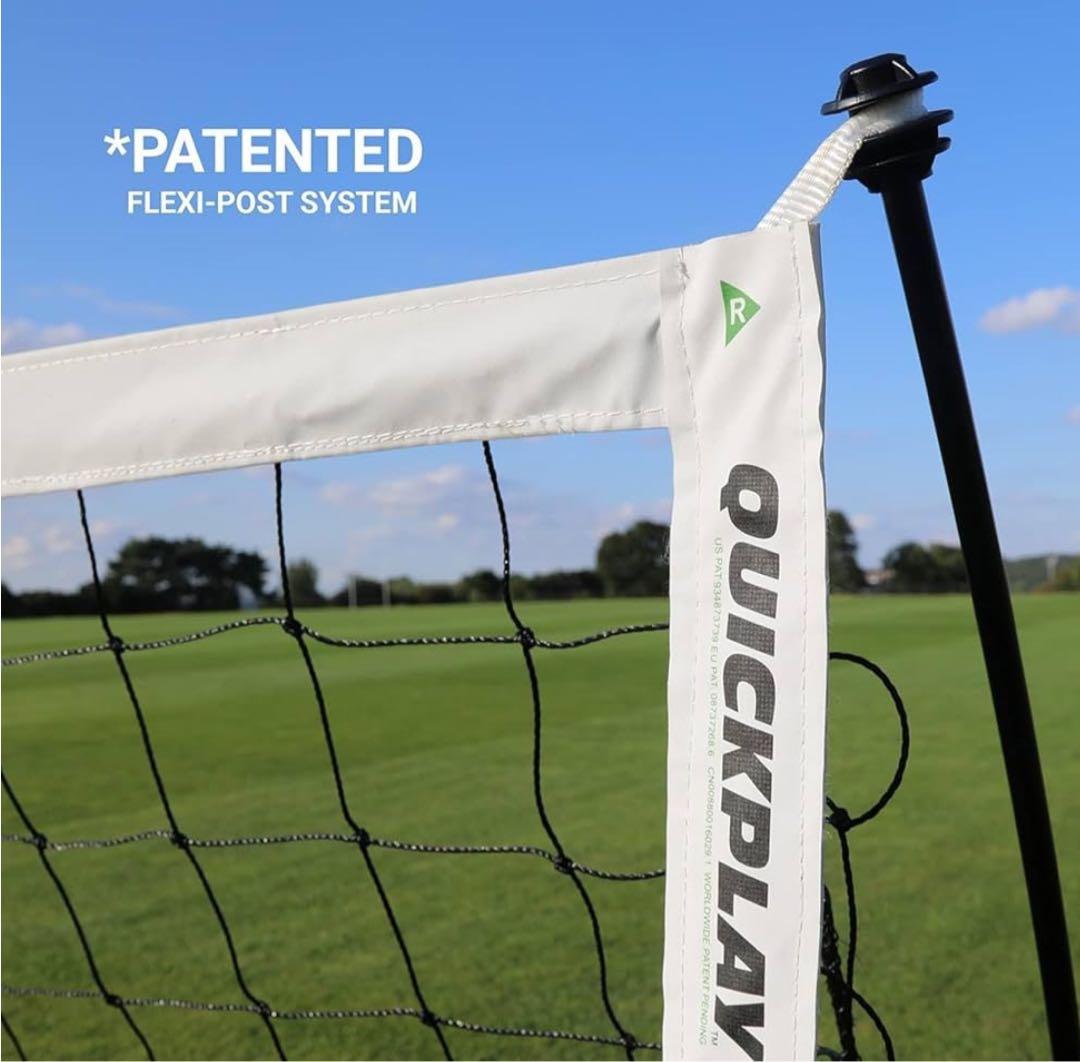 8人制サッカーゴール 約4.9m x 2.1m 1セット(2台)