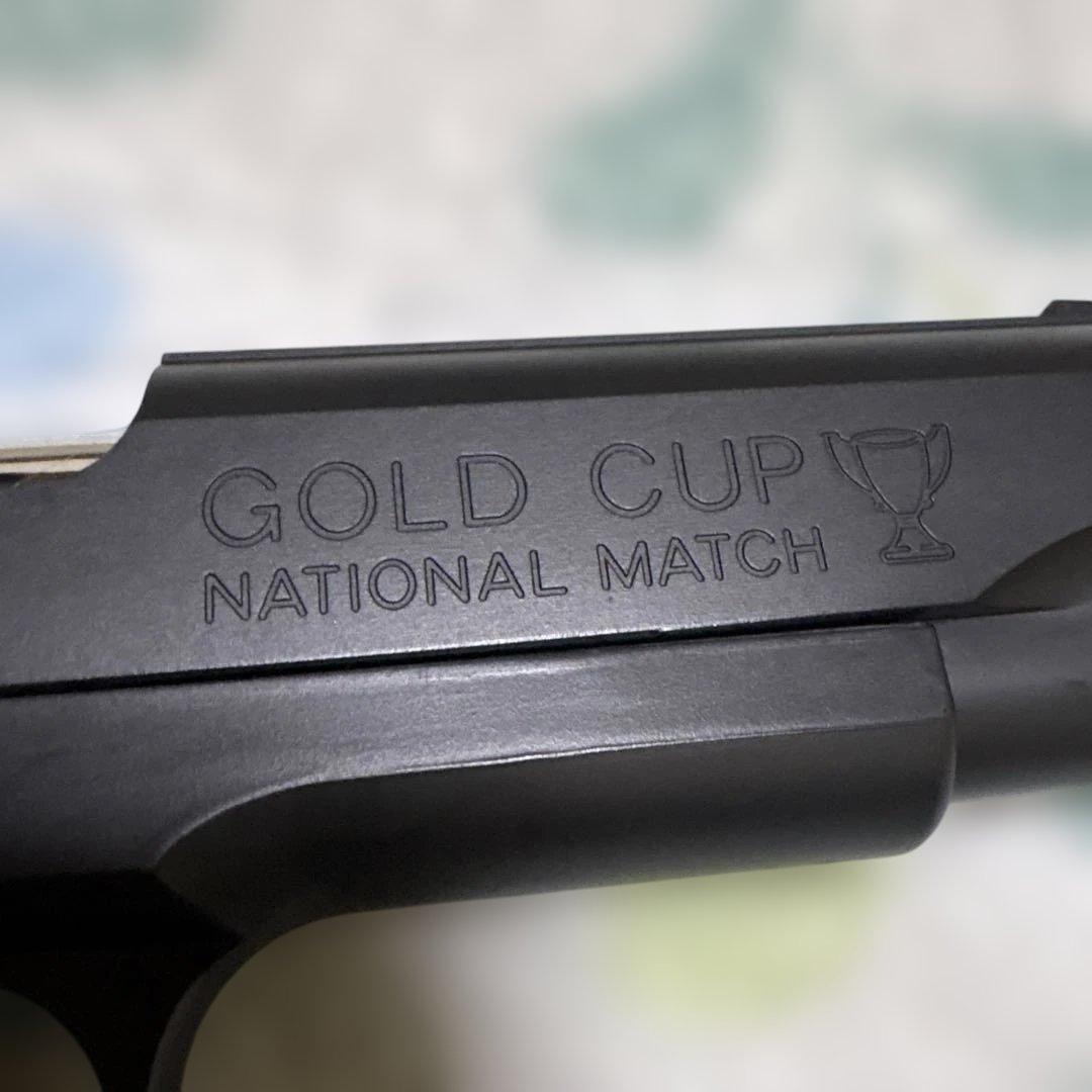 MGC ガバメント45 モデルガン　プラスチック製