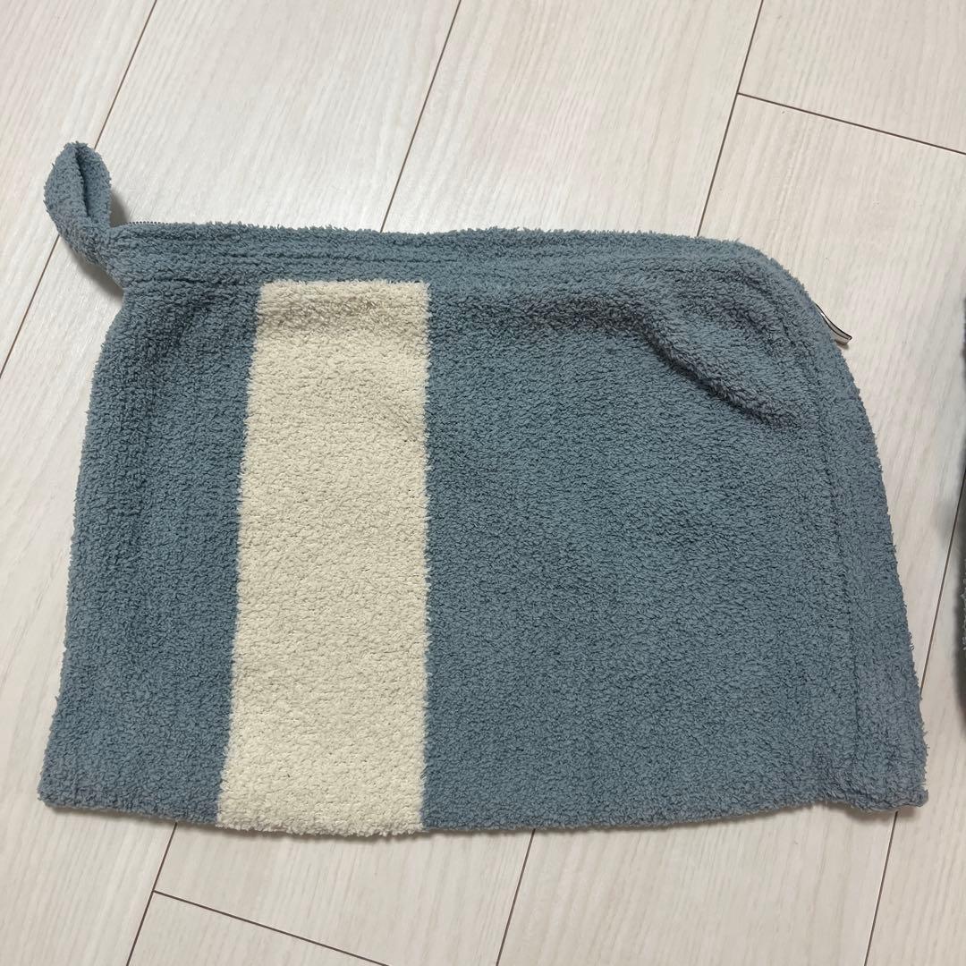 カシウェア トラベル ブランケット