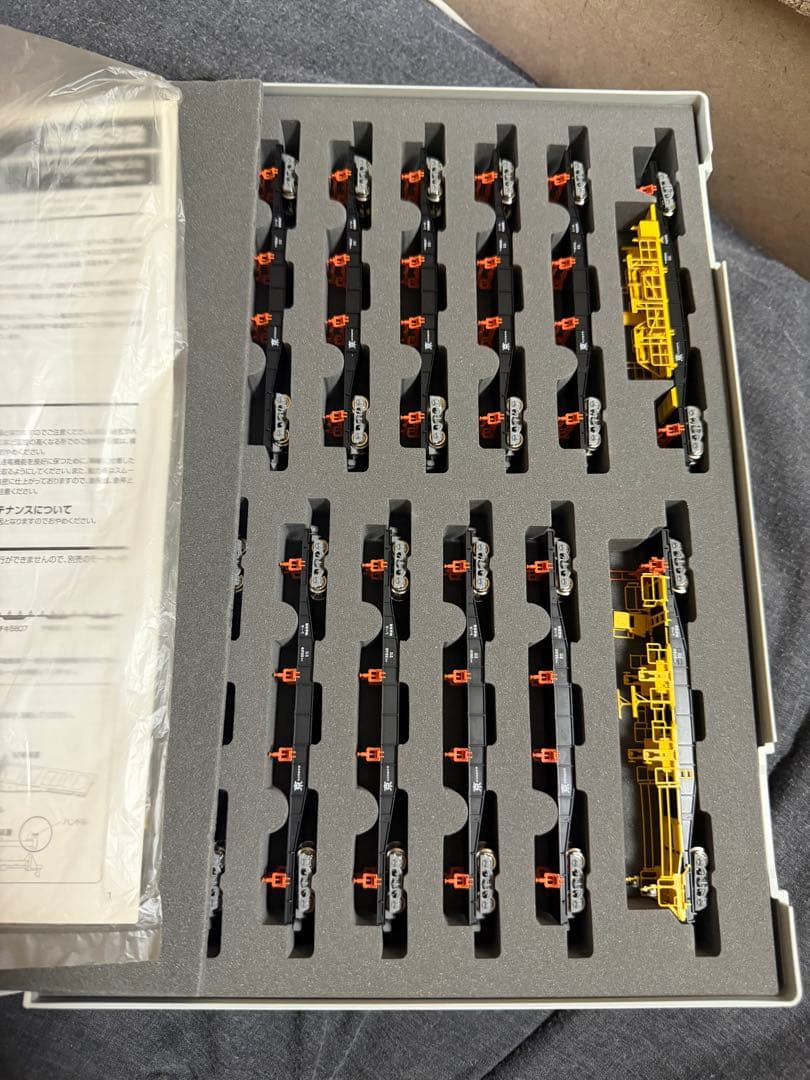 お*し様 TOMIX 98832 チキ5500