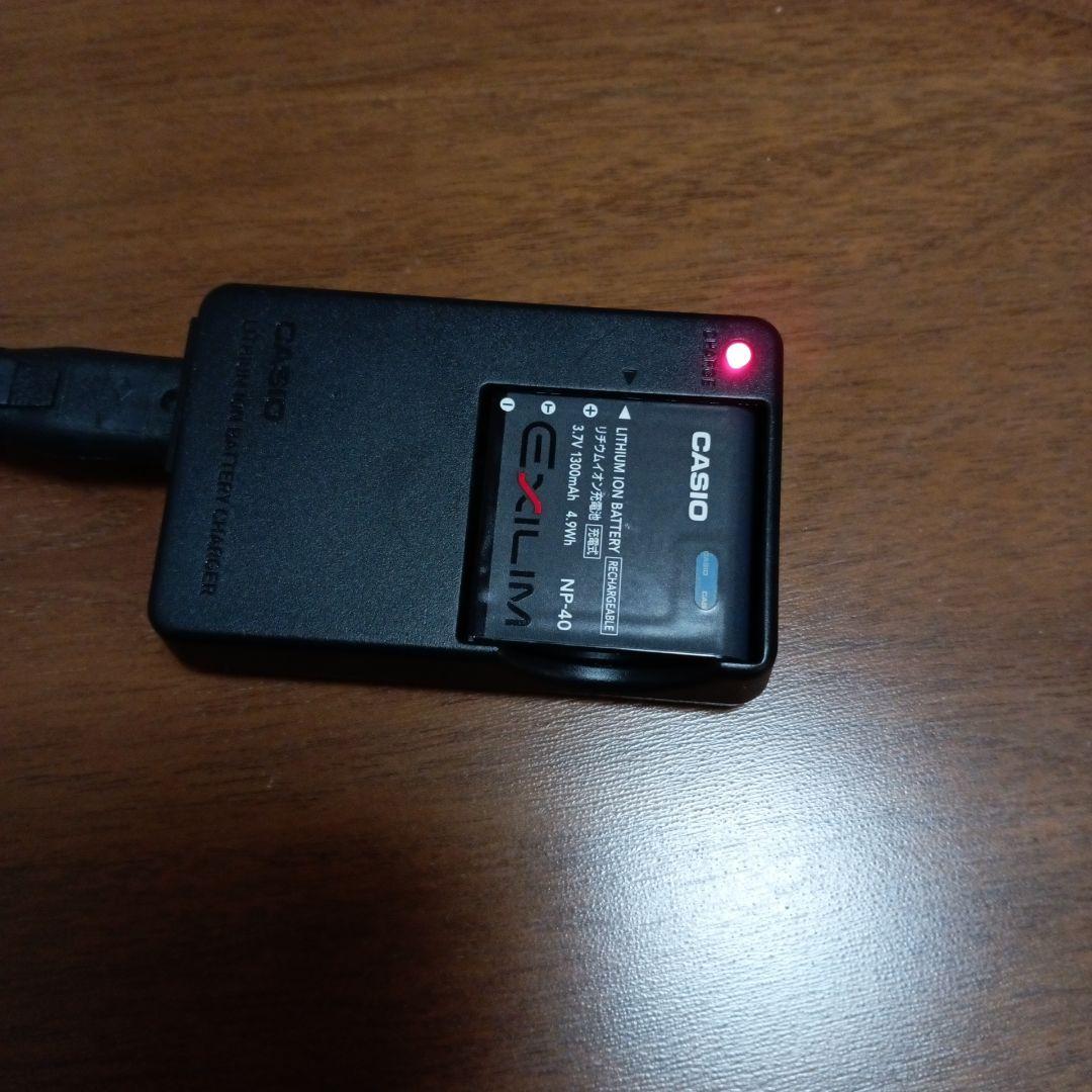 CASIO カシオ EXILIM EX-FC150 コンパクトデジタルカメラ