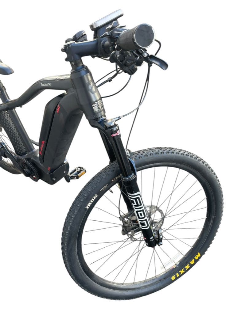 Panasonic 電動アシスト自転車 XM2 BE-EWM40B