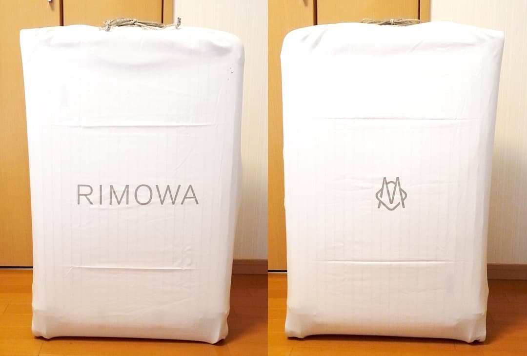 ◇リモワ トパーズ シルバーインテグラル 4輪◇メンテナンス・クリーニング済み