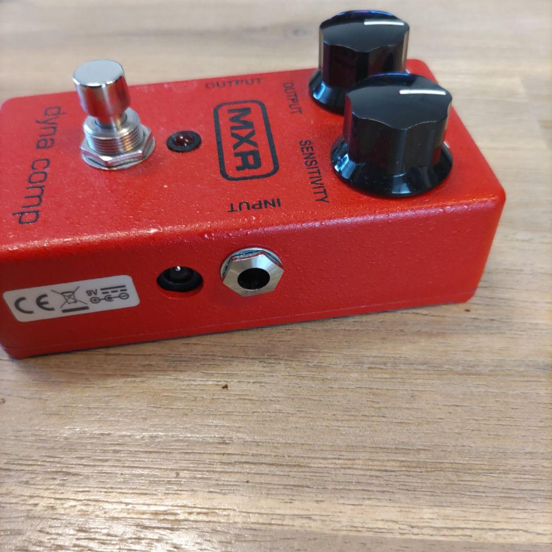 ギター MXR M102 dyna comp