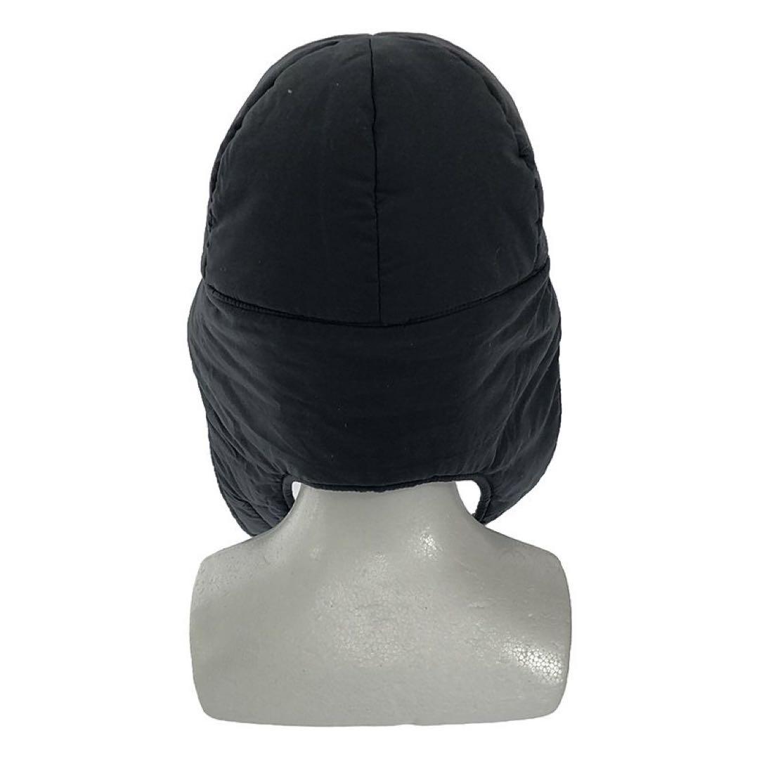 は*)様 less tailor ミリタリー　フライトキャップ 中綿入り