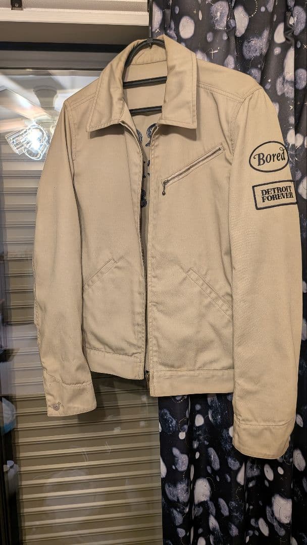 かぶりの名作ヒステリックグラマーDETROIT KILLCITY