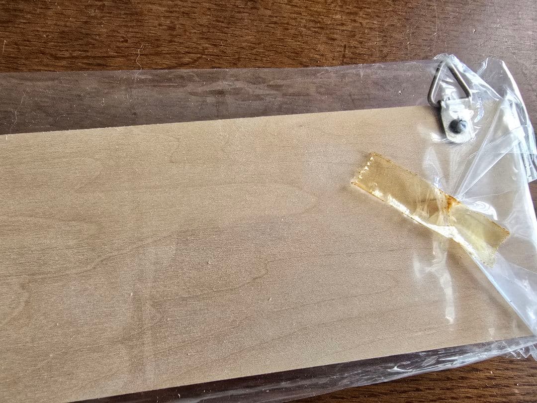 スヌーピー　木製カレンダー　2026年レア物　ビンテージ　英語