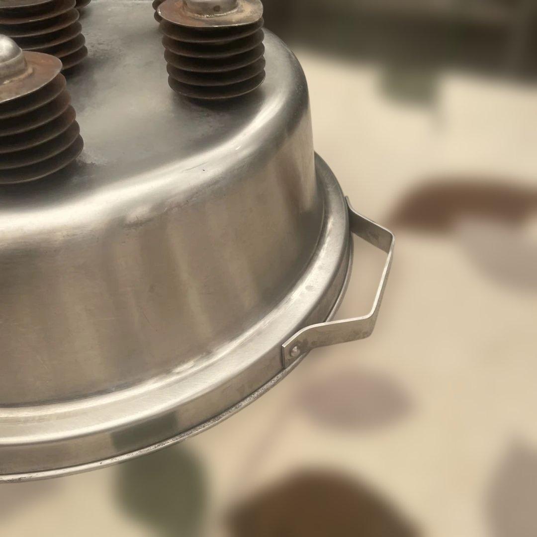 【業務用】茹で麺機　鍋【中古】