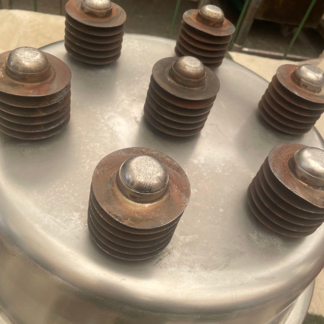 【業務用】茹で麺機　鍋【中古】