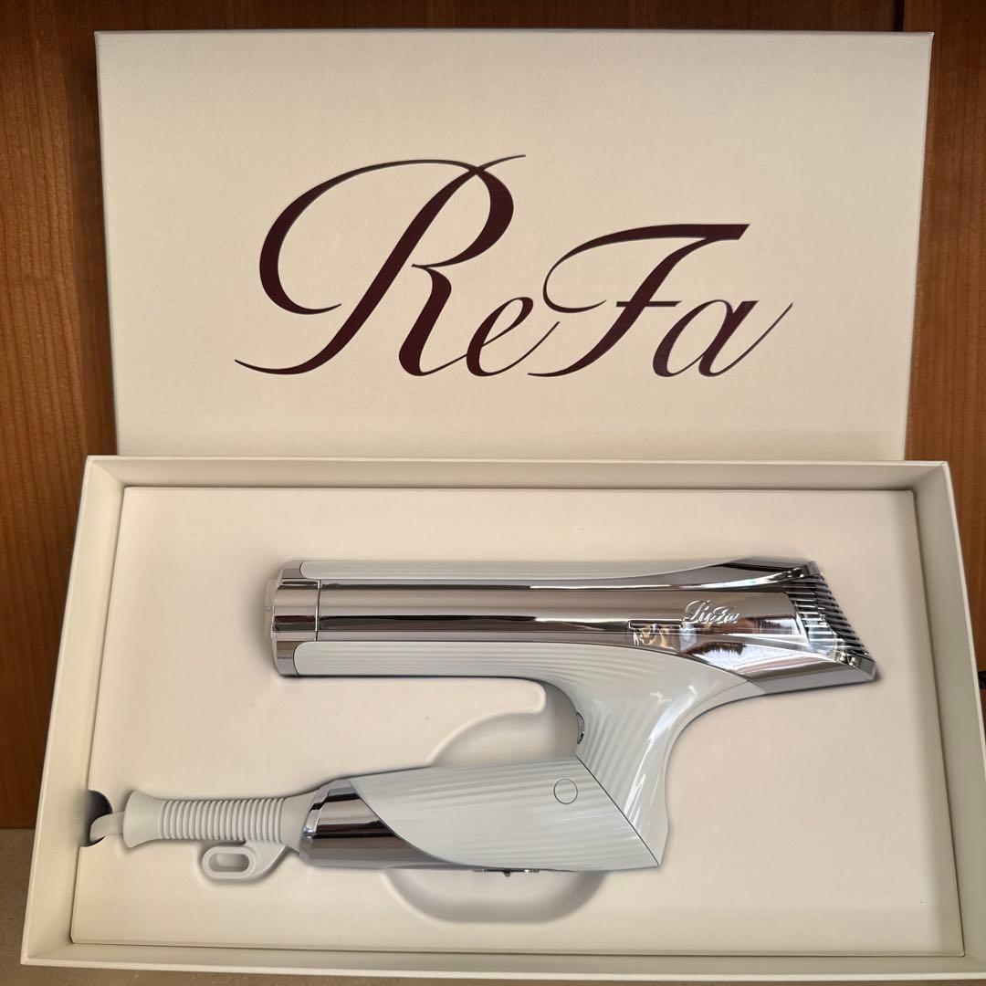 新品未使用⭐︎ReFa リファドライヤー ホワイト