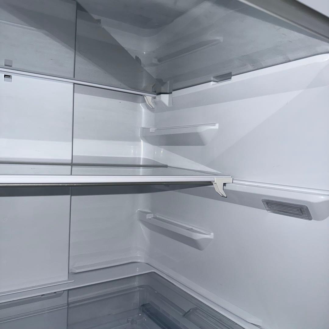 冷蔵庫　AQUA AQR-V43P 2024年製