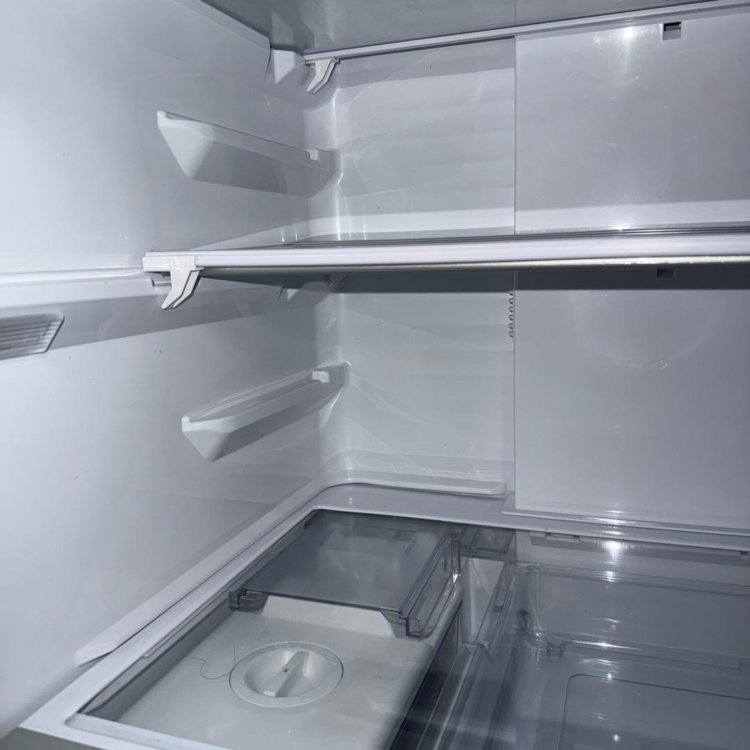 冷蔵庫　AQUA AQR-V43P 2024年製