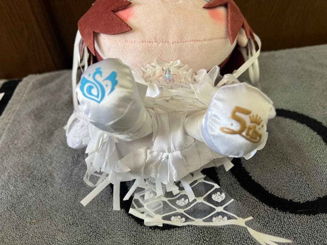 アイドルマスターシャイニーカラーズ もちwhat!　ぬいぐるみ　緋田美琴