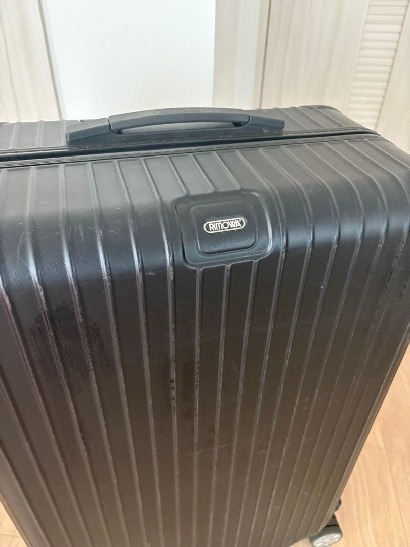 お値下げ可能　RIMOWA リモワ サルサ 大型スーツケース 100L