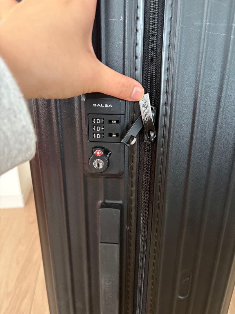 お値下げ可能　RIMOWA リモワ サルサ 大型スーツケース 100L