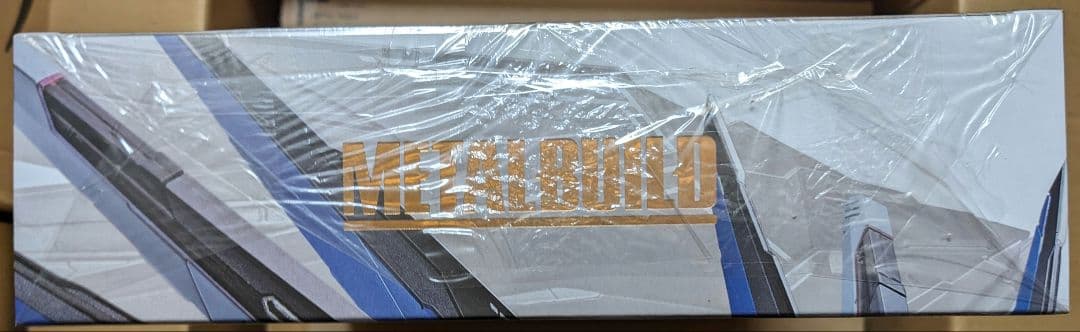 LBUILD メタルビルド フリーダムガンダム CONCEPT2