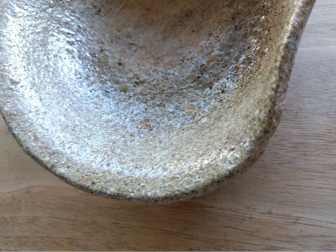 古唐津　向付　発掘品