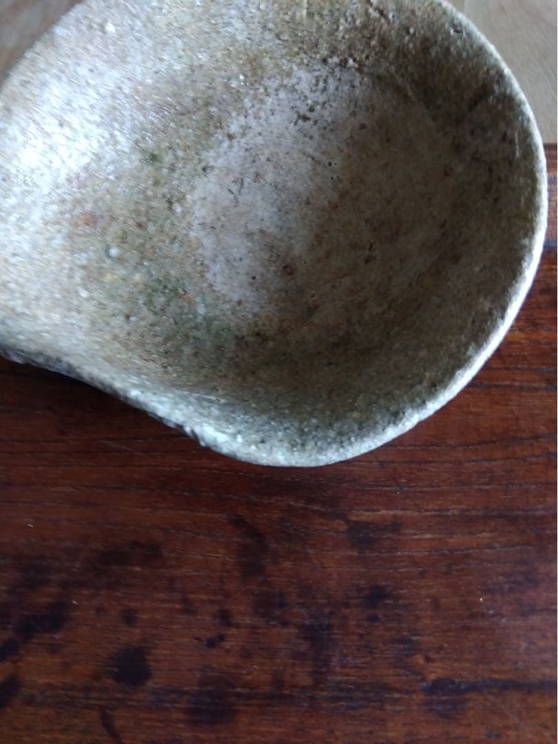 古唐津　向付　発掘品