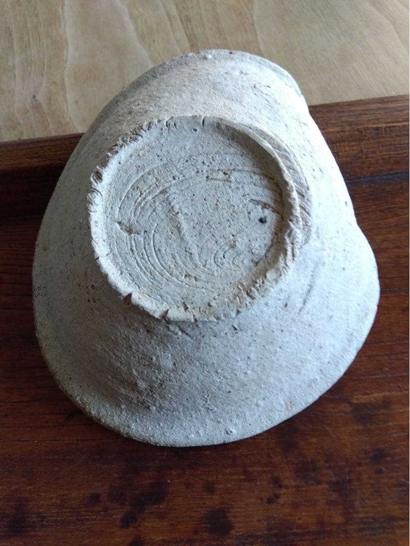 古唐津　向付　発掘品