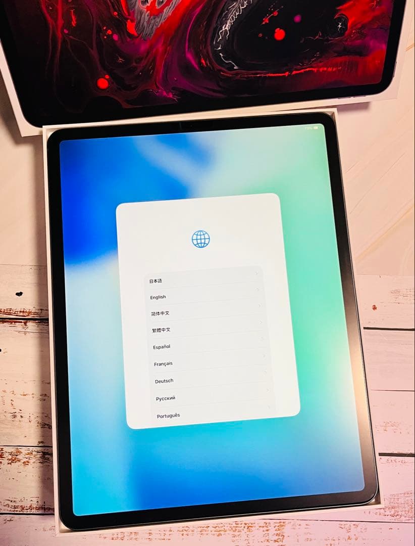 iPad pro(第3世代)12.9インチ 512GB