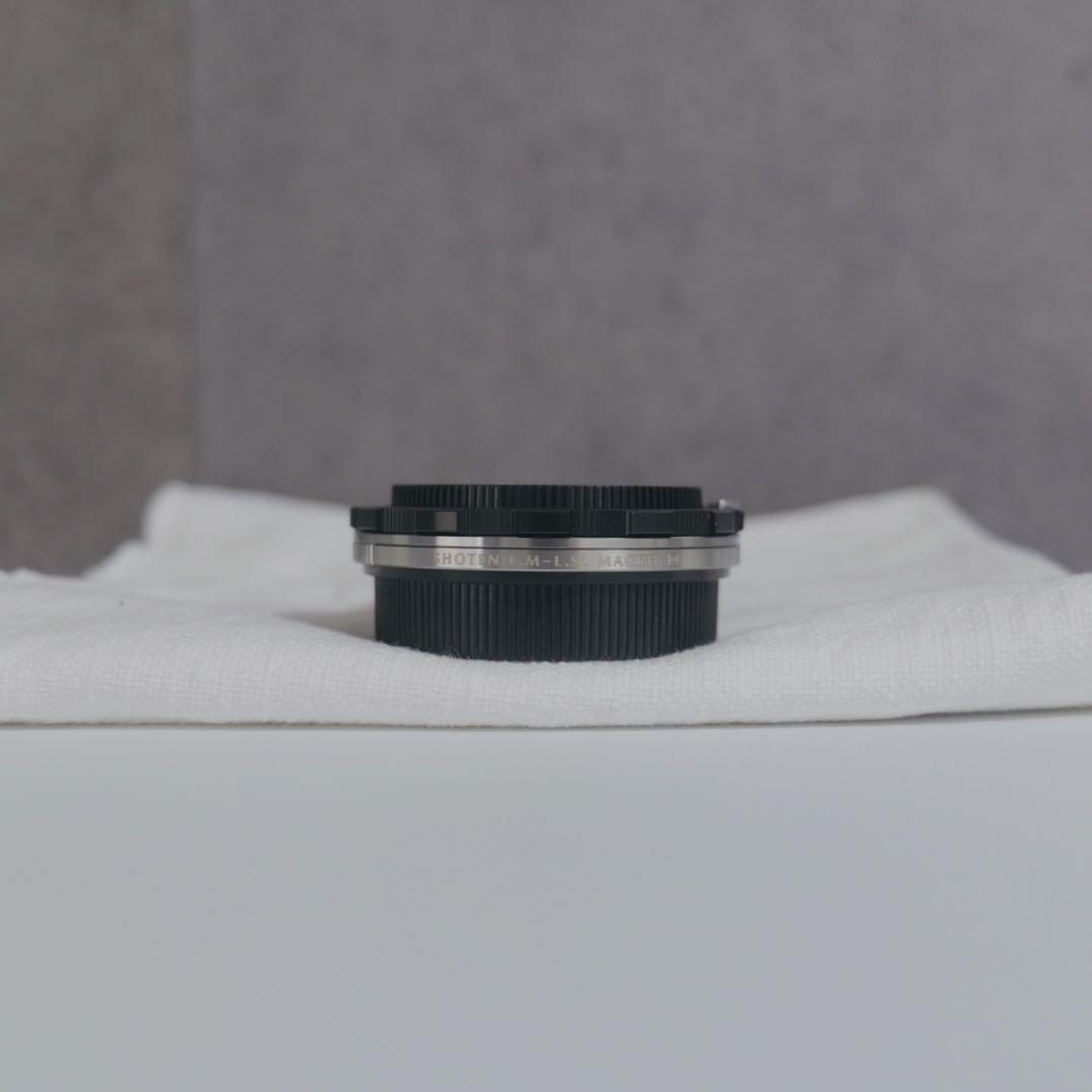 お*つ様 【アダプター付】NOKTON 40mm F1.2 Aspherical