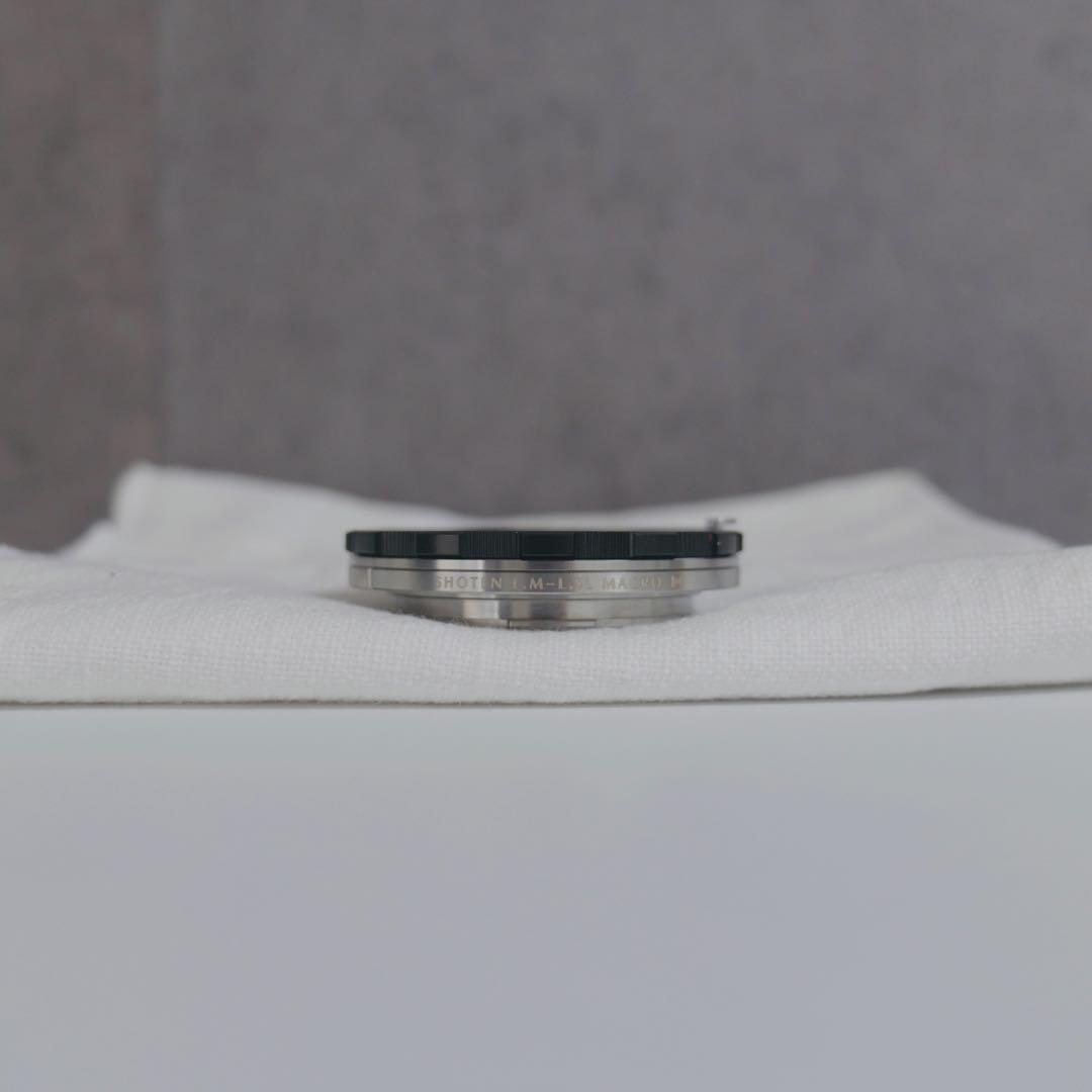 お*つ様 【アダプター付】NOKTON 40mm F1.2 Aspherical