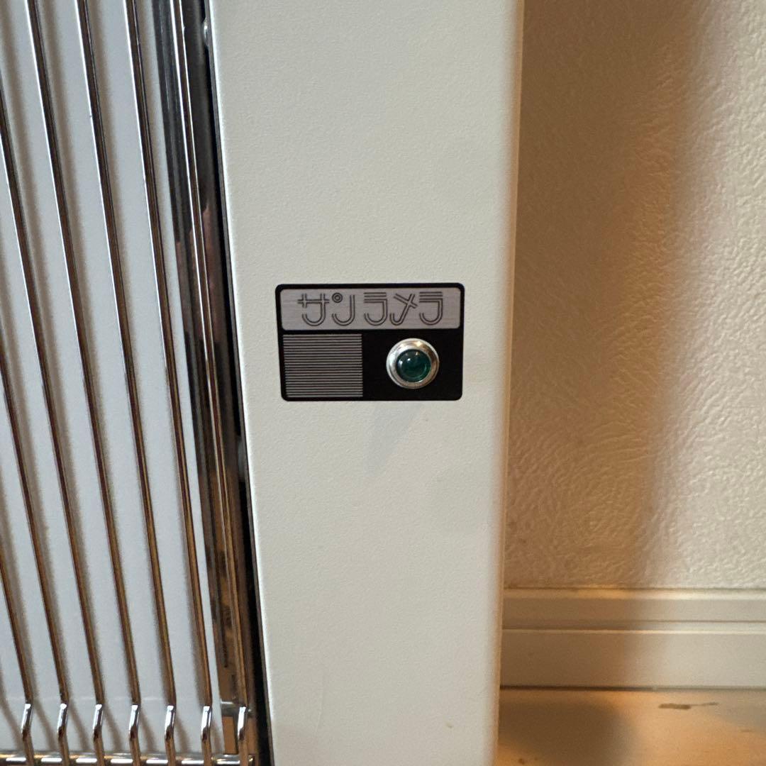 サンラメラ 電気ヒーター 600W/900W/1200W