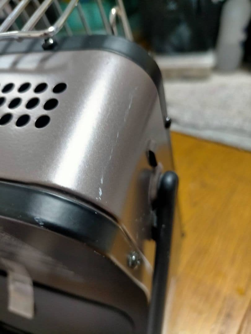 イワタニカセットガスストーブ