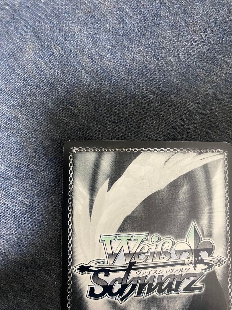 ヴァイスシュヴァルツ　シュタインズゲート　紅莉栖　サイン　SP 特価品